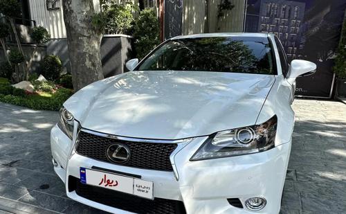 لکسوس gs 250
