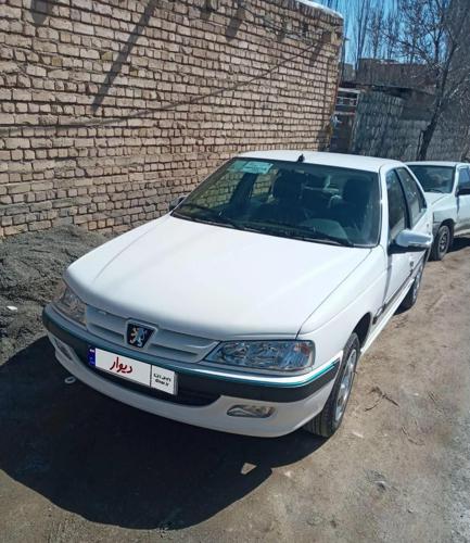 پژو پارس LX TU5، مدل ۱۴۰۰