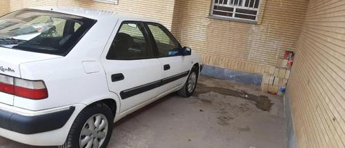 سیتروئن زانتیا 2000cc، مدل ۱۳۸۸