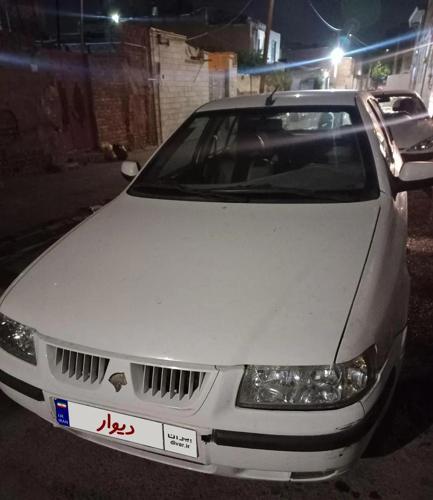سمند LX EF7 بنزینی، مدل ۱۳۹۰