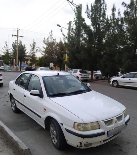 سمند LX ساده، مدل ۱۳۹۰ دوگانه کارخانه