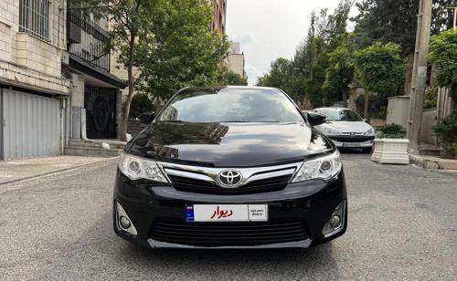 تویوتا کمری GLX بیرنگ ۲۰۱۴