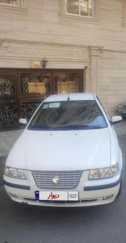 سمند LX ساده، مدل ۱۳۹۸