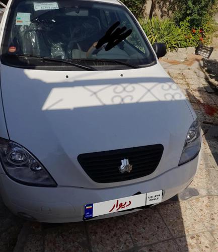 تیبا هاچبک، مدل ۱۴۰۱