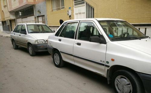 دوگانه فابریک ۸۸ بی‌رنگ شاسی پلمپ