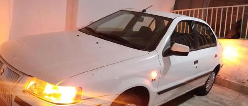 سمند LX مدل 99 بیرنگ