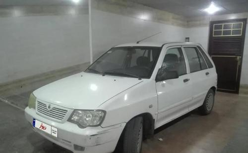 پراید 111 مدل 93