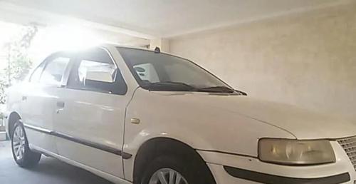 سمند LX ساده، مدل ۱۳۸۹