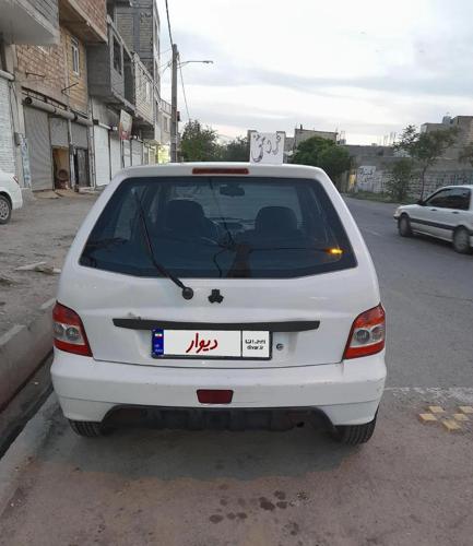 پراید 111 SE، مدل ۱۳۹۳