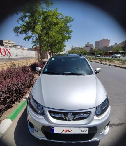 کوییک دنده‌ای R، مدل ۱۴۰۱، رینگ اسپرت، GPS