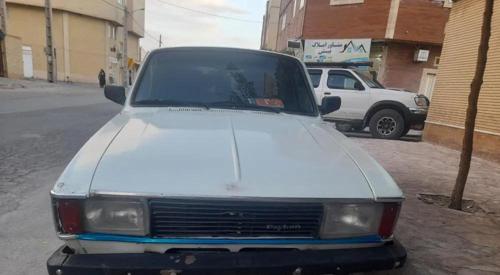 وانت پیکان 83انژکتور
