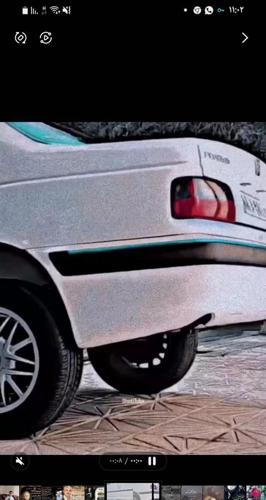 پژو پارس LX TU5، مدل ۱۳۹۶