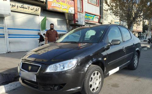 رانا LX، مدل ۱۳۹۲