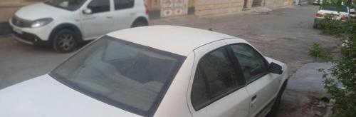 سمند LX ساده، مدل ۱۳۹۱