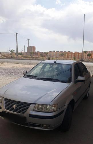 سمند LX ساده، مدل ۱۳۸۸