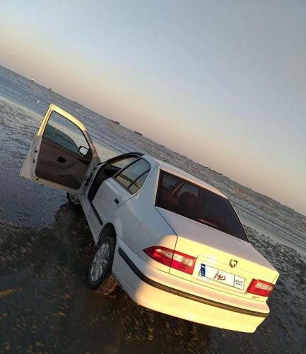 سمند LX ساده، مدل ۱۳۹۹