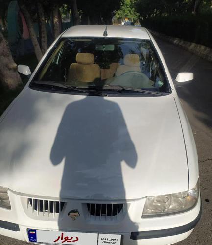 سمند LX ساده، مدل ۱۳۸۹