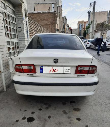 سمند LX ساده، مدل ۱۳۹۰