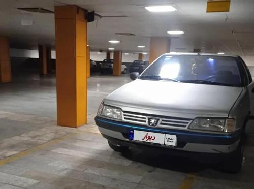 پژو روآ سال دوگانه سوز، مدل ۱۳۸۹