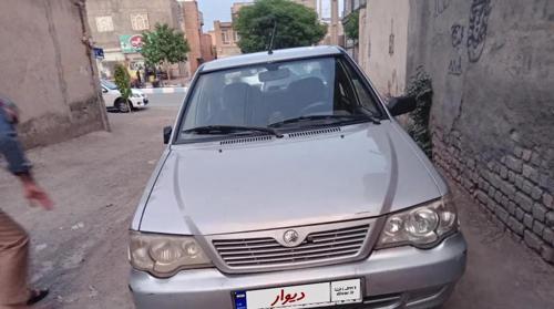 پراید 132 دوگانه سوز، مدل ۱۳۹۰