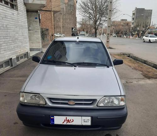 پراید دوگانه ۸۷