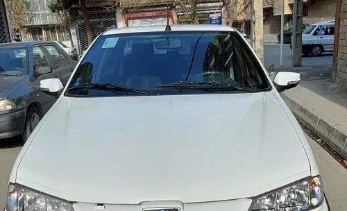 پژو پارس LX TU5، مدل ۱۴۰۰