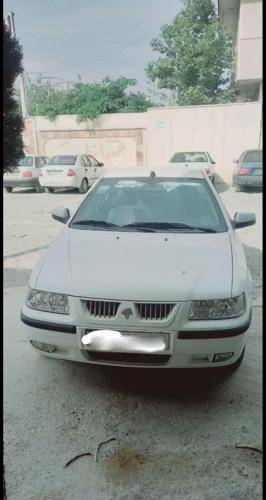 سمند LX ساده، مدل ۱۳۹۸