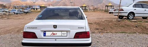 پژو پارس LX TU5، مدل ۱۴۰۰