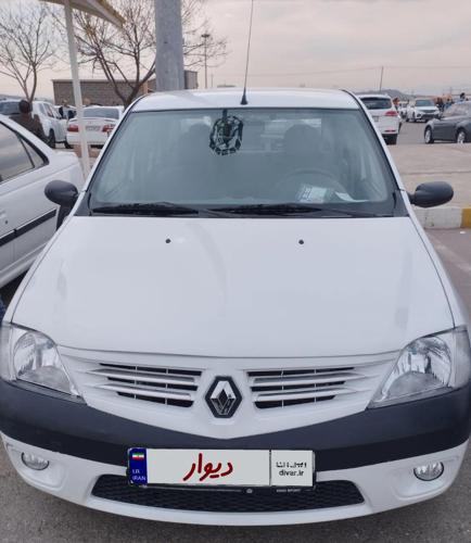 رنو تندر 90 اتوماتیک، مدل ۱۳۹۵