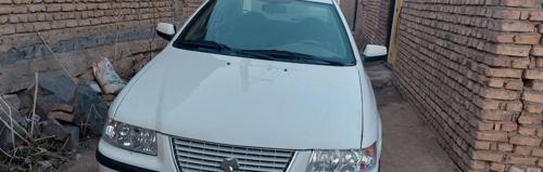 سمند LX EF7 گازسوز، مدل ۱۳۹۵