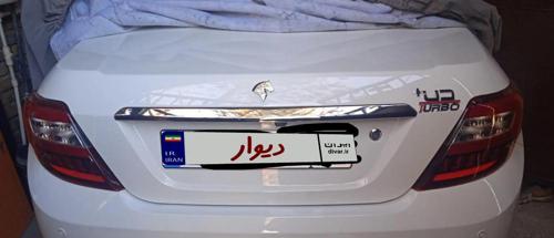 دنا پلاس 6 دنده توربو، مدل ۱۴۰۱