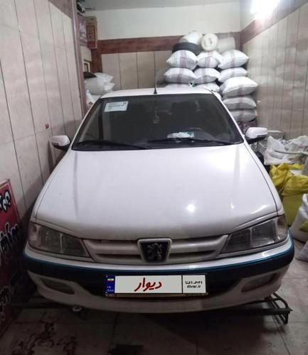 پژو پارس LX TU5، مدل ۱۳۹۴