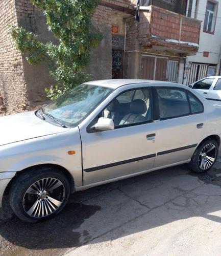 سمند LX ساده، مدل ۱۳۸۲
