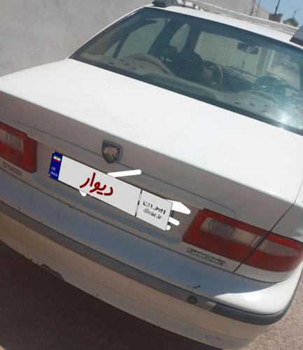 سمند LX ساده، مدل ۱۳۸۸