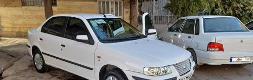 سمند LX EF7 گازسوز، مدل ۱۴۰۰