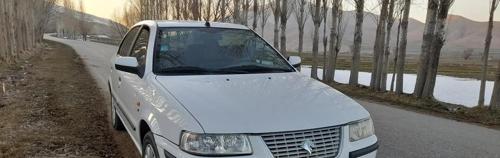 سمند EF7 دوگانه مدل ۹۷