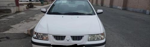سمند LX ساده، مدل ۱۳۹۷