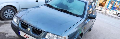 سمند LX EF7 گازسوز، مدل ۱۳۹۴
