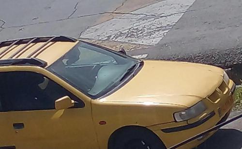 سمند LX ساده، مدل ۱۳۸۳