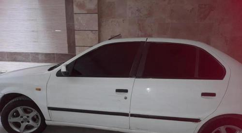 سمند LX EF7 گازسوز، مدل ۱۳۸۸