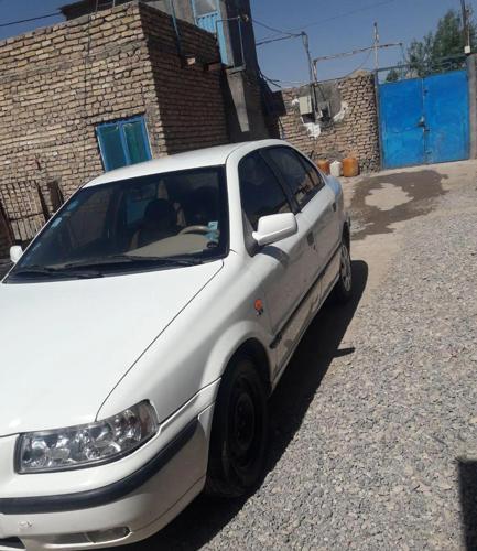 سمند LX EF7 گازسوز، مدل ۱۳۸۷
