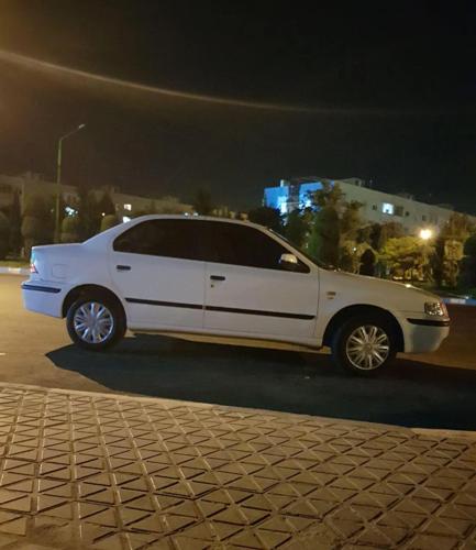 سمند LX ساده، مدل ۱۳۹۲