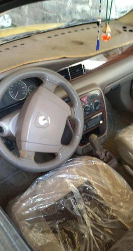سمند LX EF7 گازسوز، مدل ۱۳۹۳