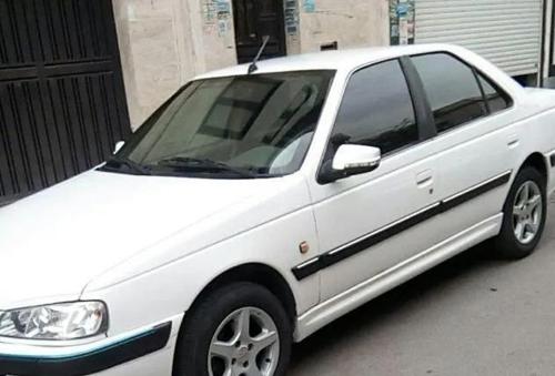 پژو پارس LX TU5، مدل ۱۳۹۸