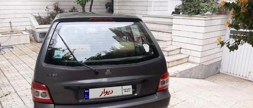 پراید 111 SE، مدل ۱۳۹۴