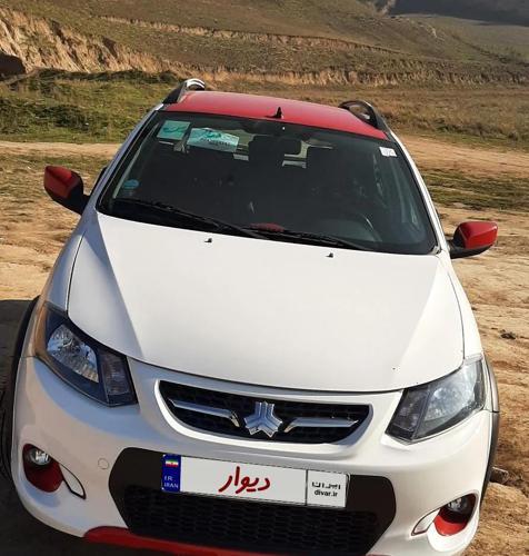 کوییک دنده‌ای R، مدل ۱۴۰۰