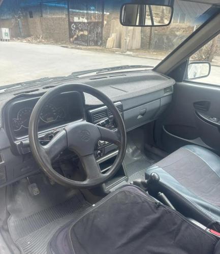 پراید دوگانه دستی