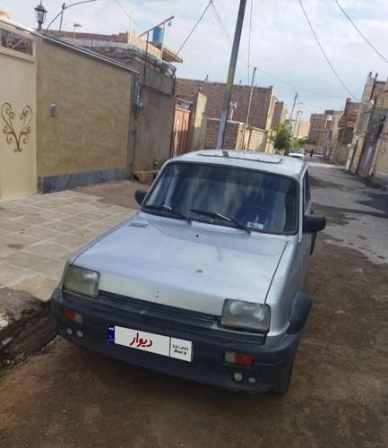 رنو پی کی، مدل ۱۳۸۴ اسپورت