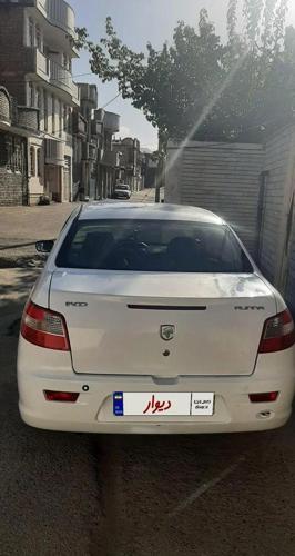 رانا LX، مدل ۱۳۹۵