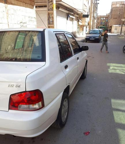 پراید 132 SE، مدل ۱۳۹۸
